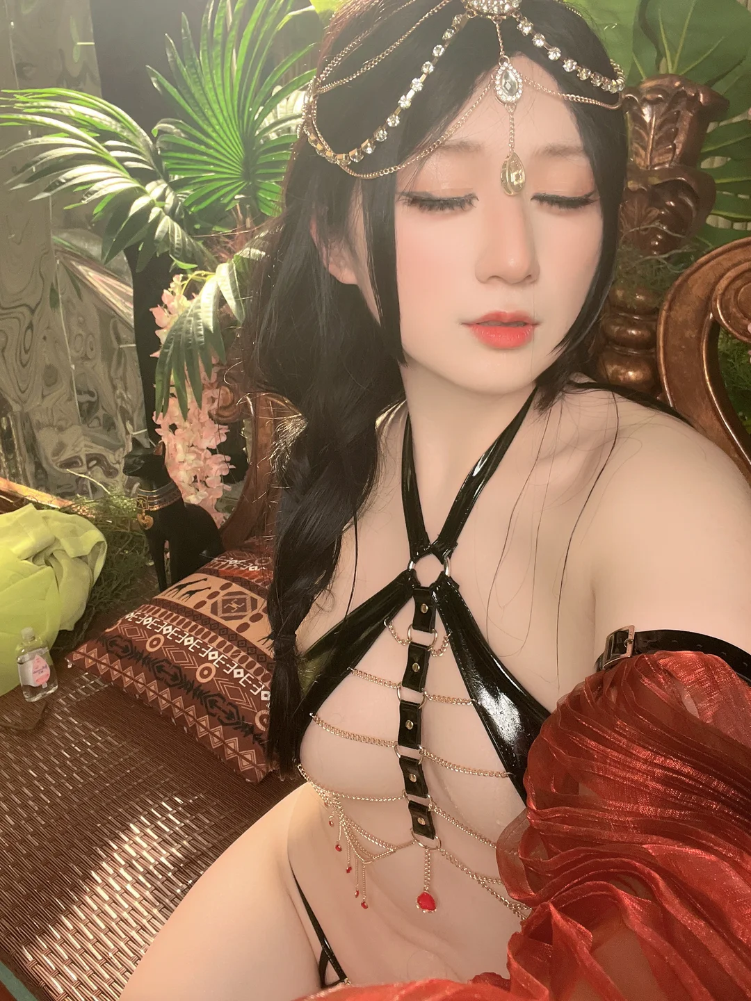 Zaya秋 - 舞娘 [70P,3V-1.3GB] tg@simisebaisi 【丝足阁】066.webp